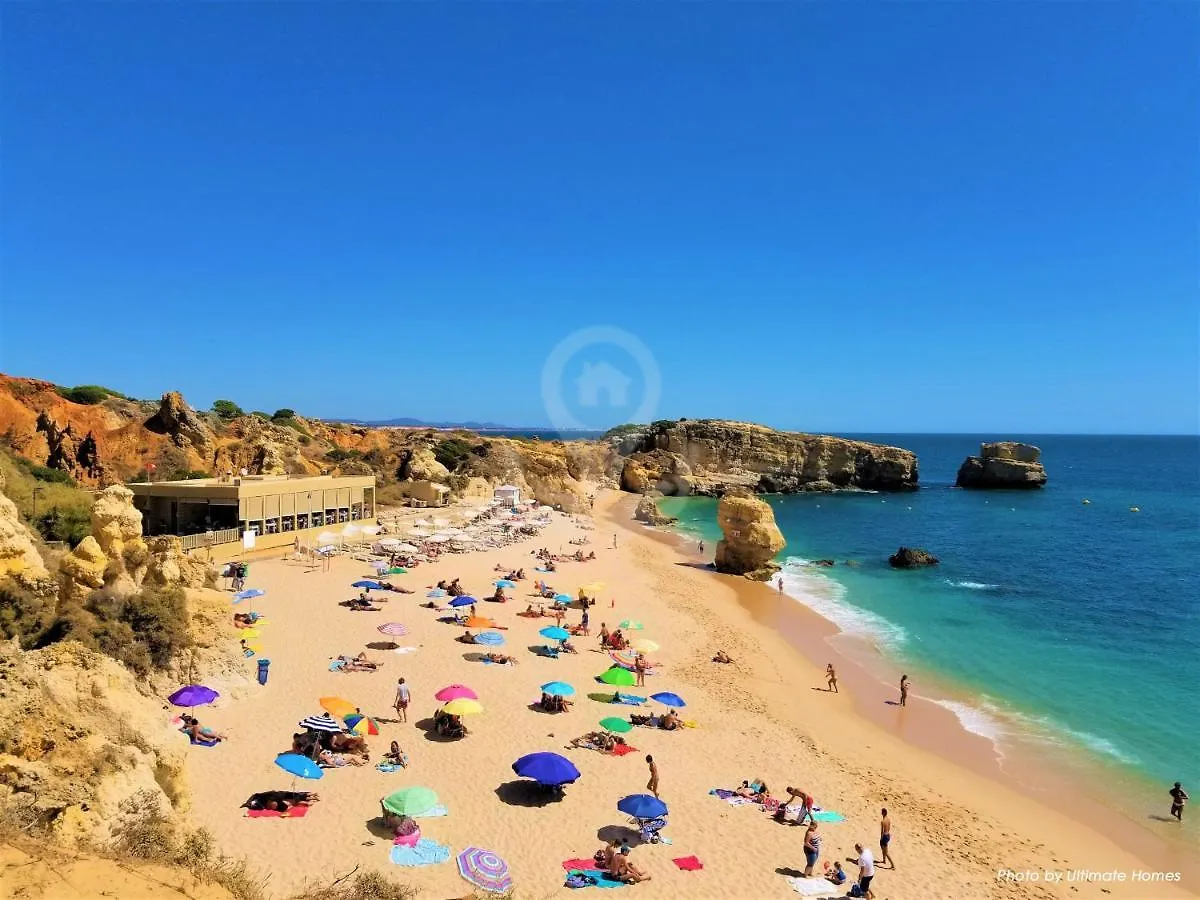 Ocean View Hydrangea - 2 Bedroom Apartment At Sao Rafael Beach, Albufeira