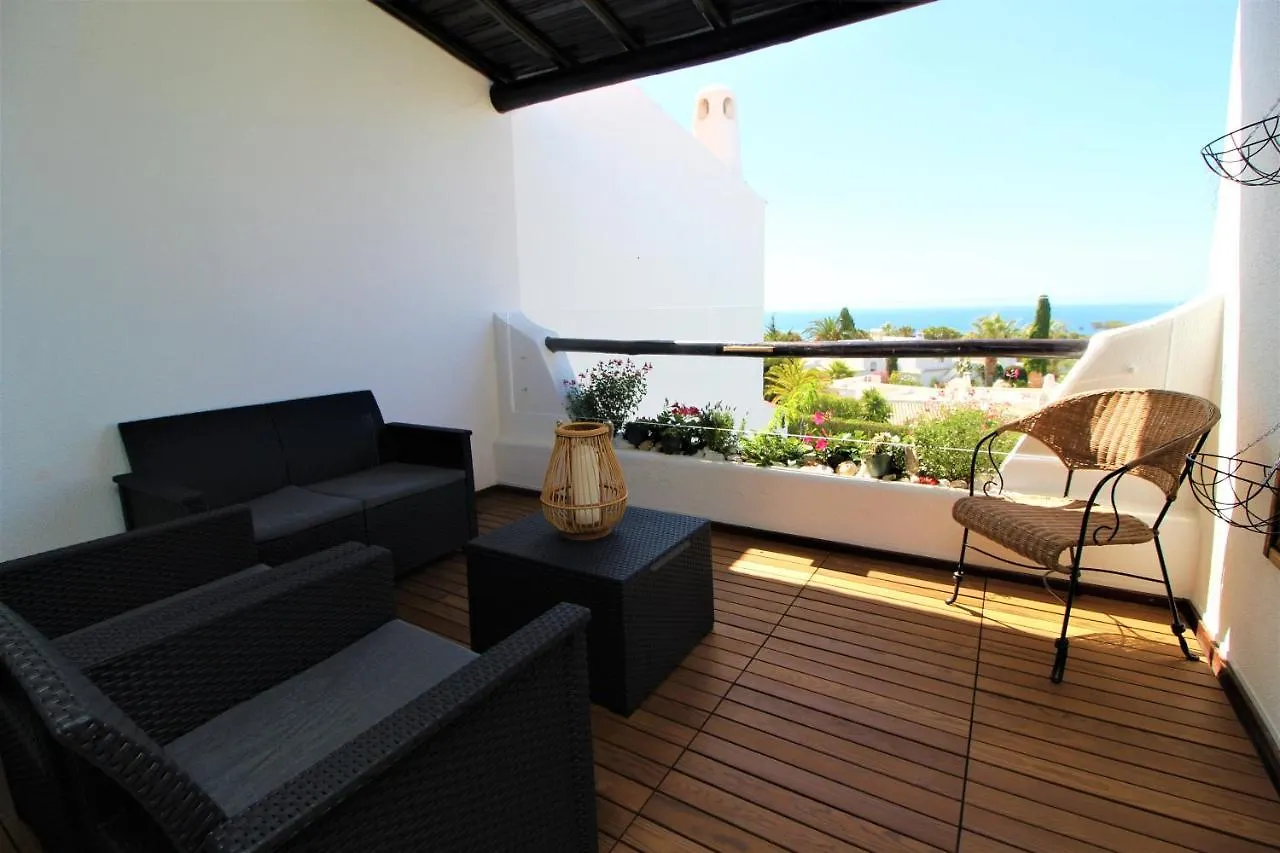 Ocean View Hydrangea - 2 Bedroom Apartment At Sao Rafael Beach, Albufeira