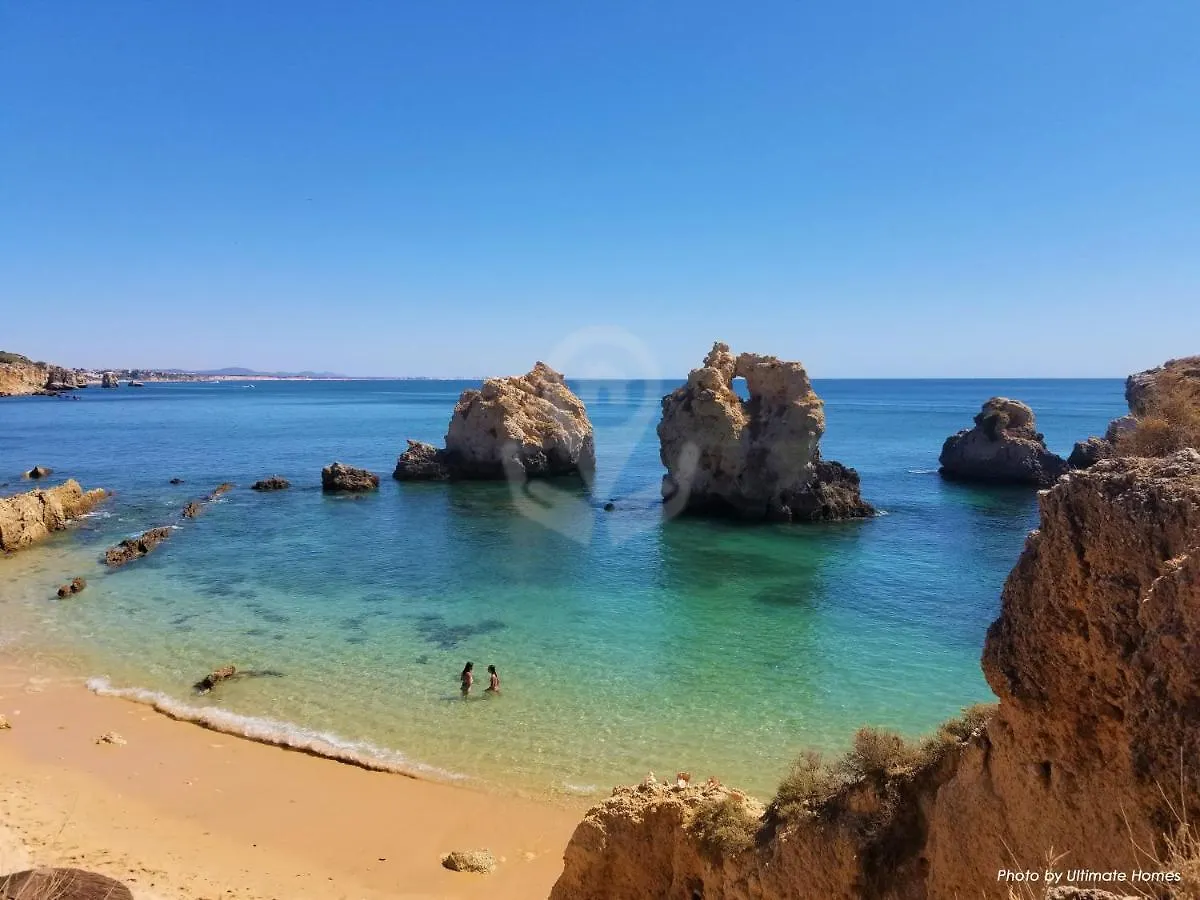 Ocean View Hydrangea - 2 Bedroom Apartment At Sao Rafael Beach, Albufeira