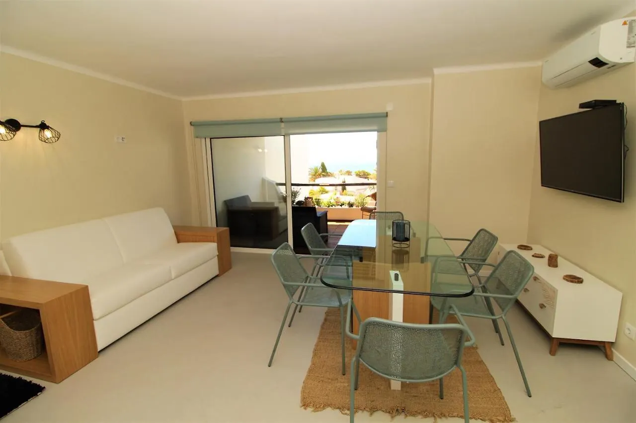 Ocean View Hydrangea - 2 Bedroom Apartment At Sao Rafael Beach, Albufeira Portugal