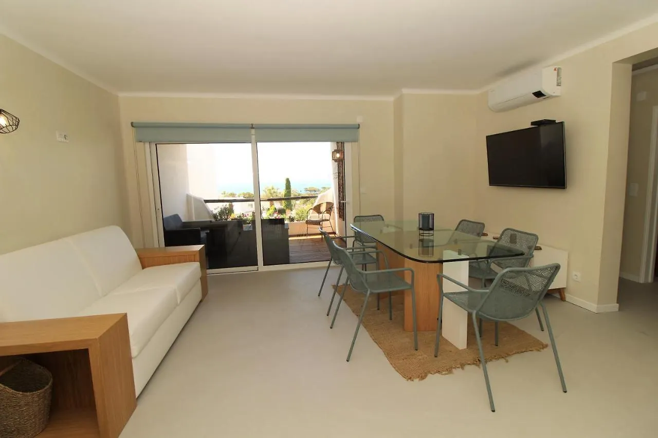 Ocean View Hydrangea - 2 Bedroom Apartment At Sao Rafael Beach, Albufeira 0*,  Portugal