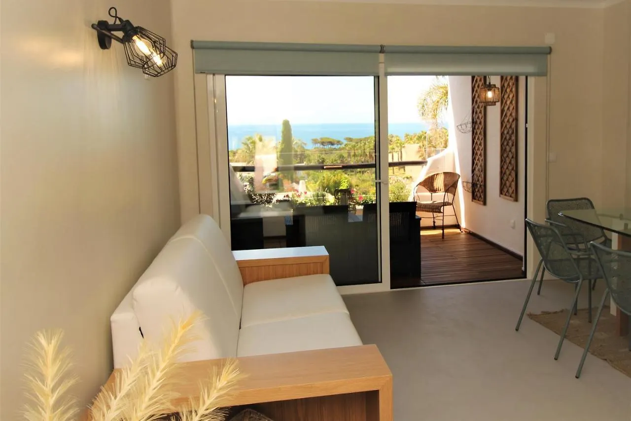 Ocean View Hydrangea - 2 Bedroom Apartment At Sao Rafael Beach, Albufeira 0*,