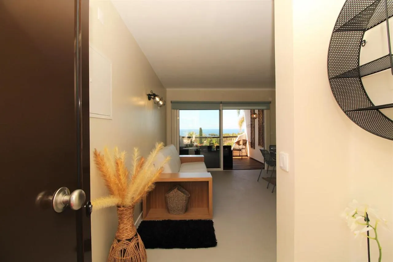 Ocean View Hydrangea - 2 Bedroom Apartment At Sao Rafael Beach, Albufeira