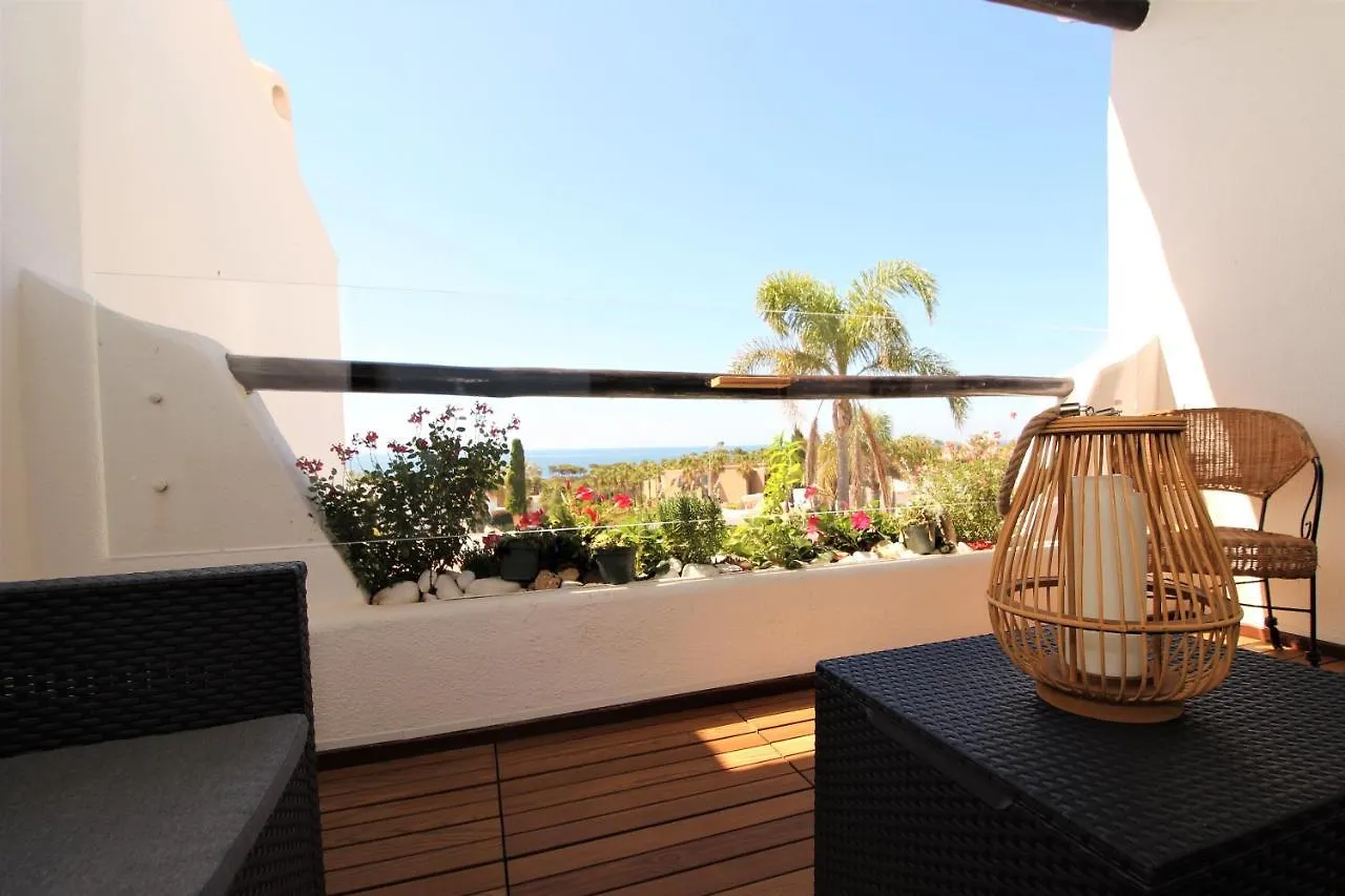 Ocean View Hydrangea - 2 Bedroom Apartment At Sao Rafael Beach, Albufeira