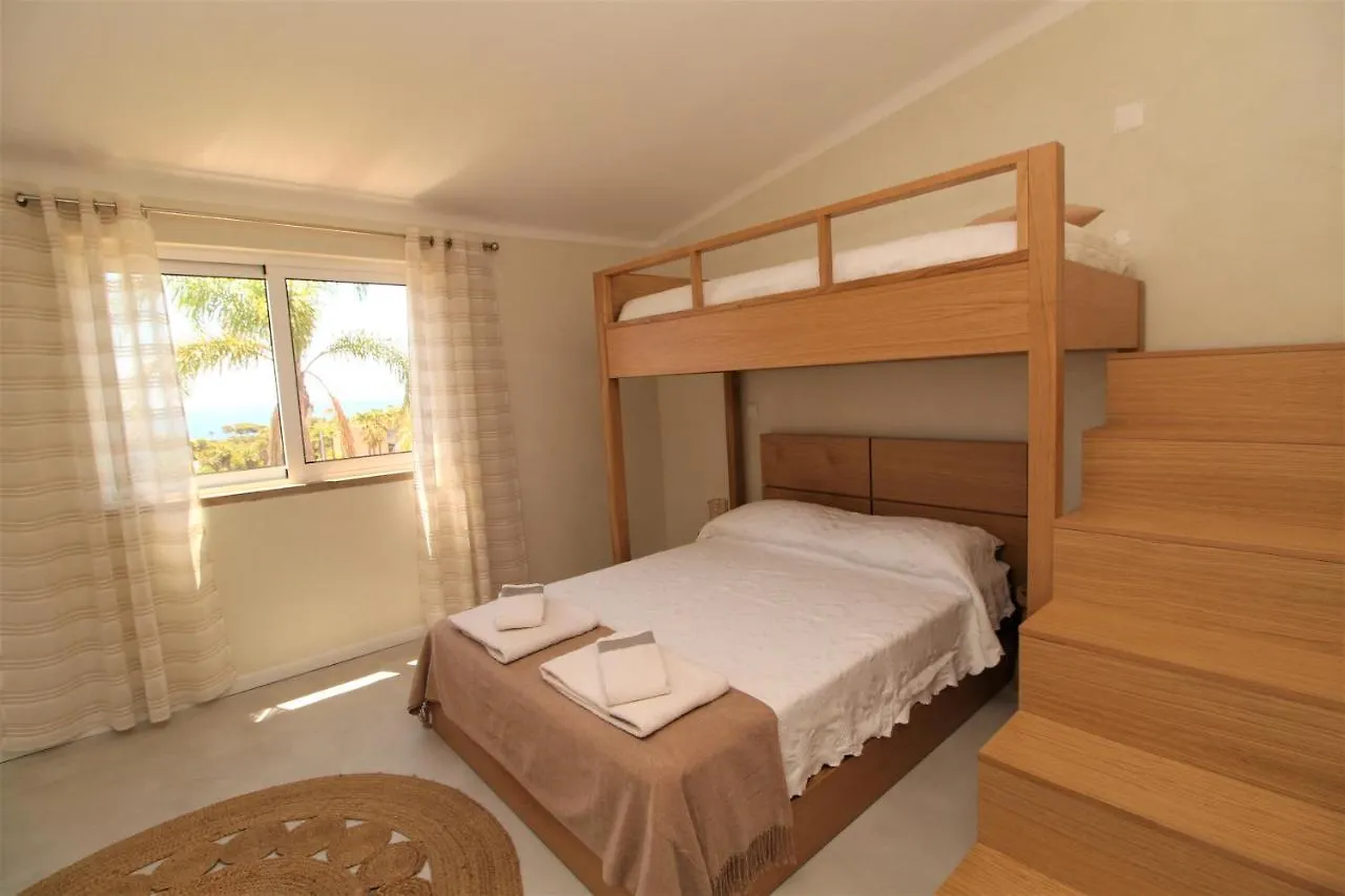 Ocean View Hydrangea - 2 Bedroom Apartment At Sao Rafael Beach, Albufeira