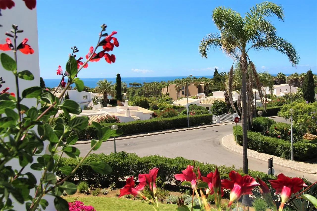 Ocean View Hydrangea - 2 Bedroom Apartment At Sao Rafael Beach, Albufeira
