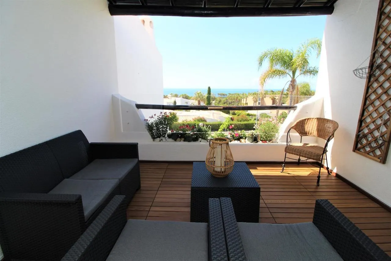 Ocean View Hydrangea - 2 Bedroom Apartment At Sao Rafael Beach, Albufeira