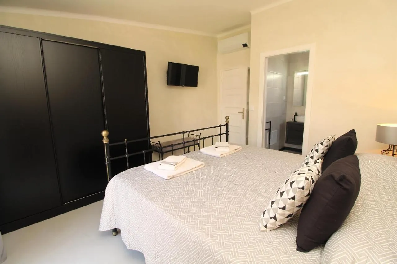 Ocean View Hydrangea - 2 Bedroom Apartment At Sao Rafael Beach, Albufeira