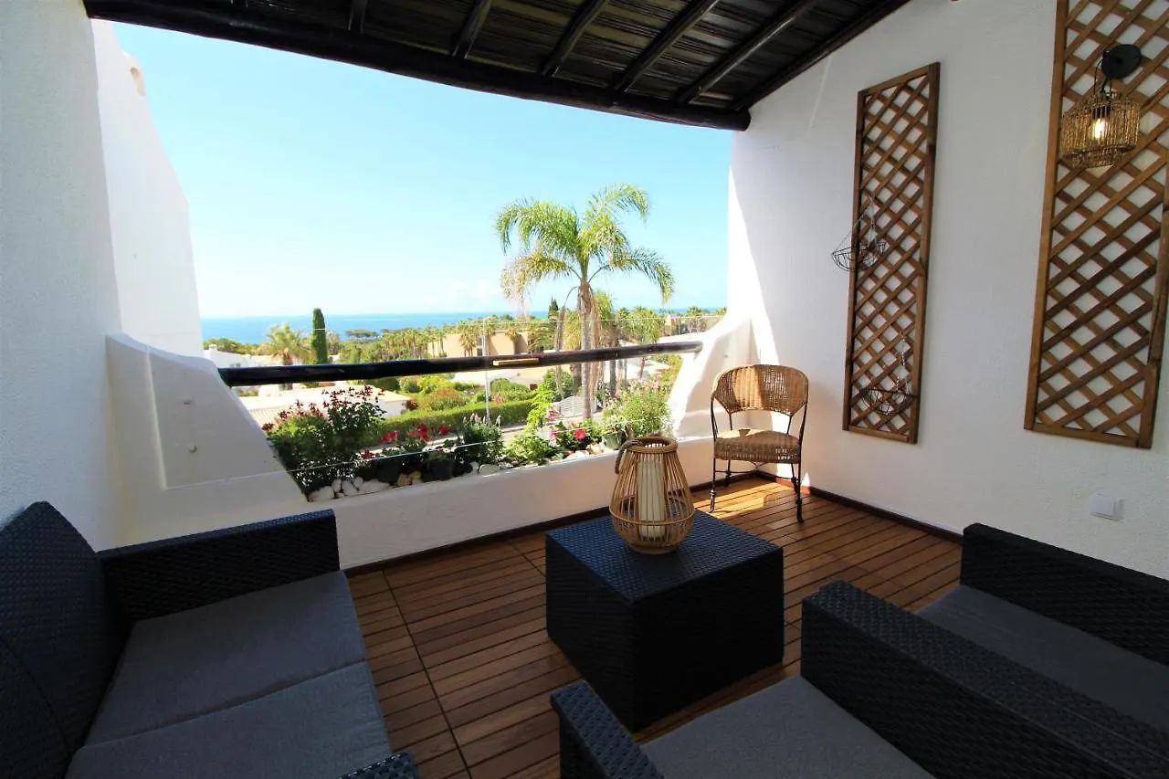 Ocean View Hydrangea - 2 Bedroom Apartment At Sao Rafael Beach, Albufeira