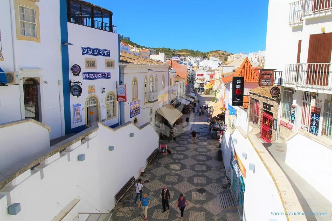 Ocean View Hydrangea - 2 Bedroom Apartment At Sao Rafael Beach, Albufeira