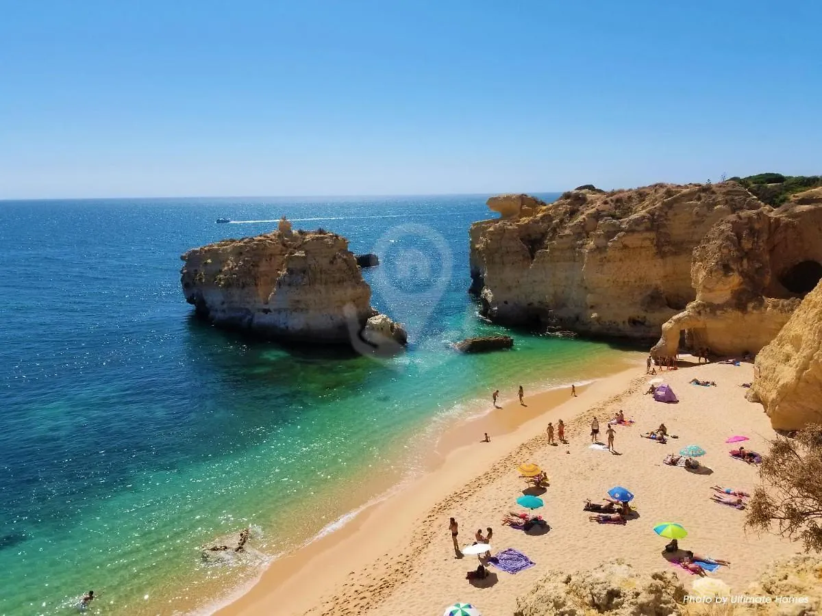 Ocean View Hydrangea - 2 Bedroom Apartment At Sao Rafael Beach, Albufeira