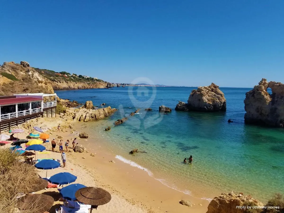Ocean View Hydrangea - 2 Bedroom Apartment At Sao Rafael Beach, Albufeira