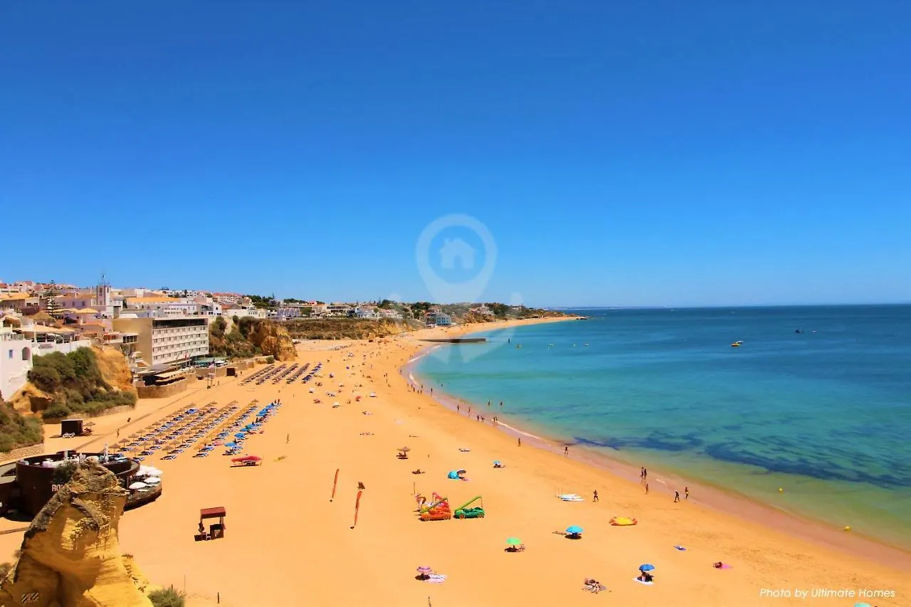 Ocean View Hydrangea - 2 Bedroom Apartment At Sao Rafael Beach, Albufeira Portugal