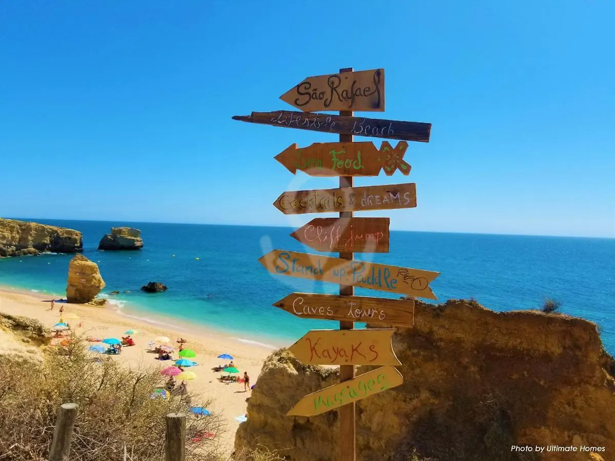 Ocean View Hydrangea - 2 Bedroom Apartment At Sao Rafael Beach, Albufeira 0*,  Portugal