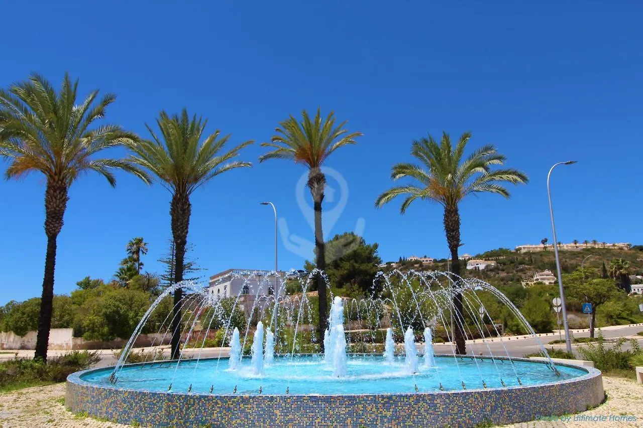Ocean View Hydrangea - 2 Bedroom Apartment At Sao Rafael Beach, Albufeira Portugal
