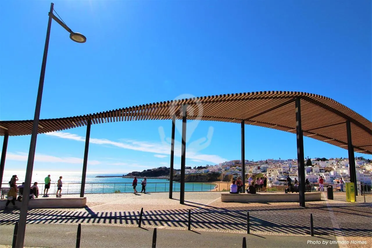 Ocean View Hydrangea - 2 Bedroom Apartment At Sao Rafael Beach, Albufeira 0*,